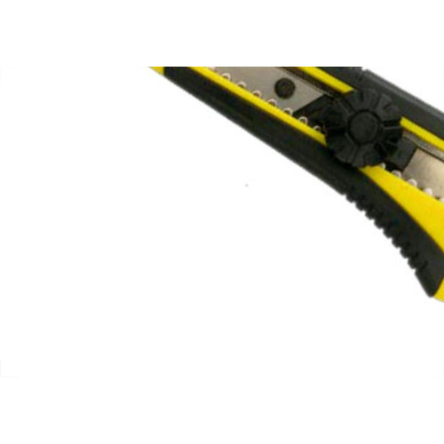 Estilete C/Lamina Emborrachado 18Mm Fertak