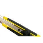 Estilete C/Lamina Emborrachado 18Mm Fertak