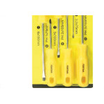 Jogo Chave Fenda_Phil Fertak 6P 4805