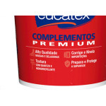 Massa Corrida Eucatex Pva Galao 3,6 Litros 5,8 Kg