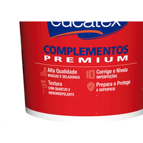Massa Corrida Eucatex Pva Galao 3,6 Litros 5,8 Kg