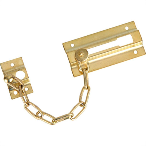 Fecho Pega Ladrao Brasfort Dourado 8013