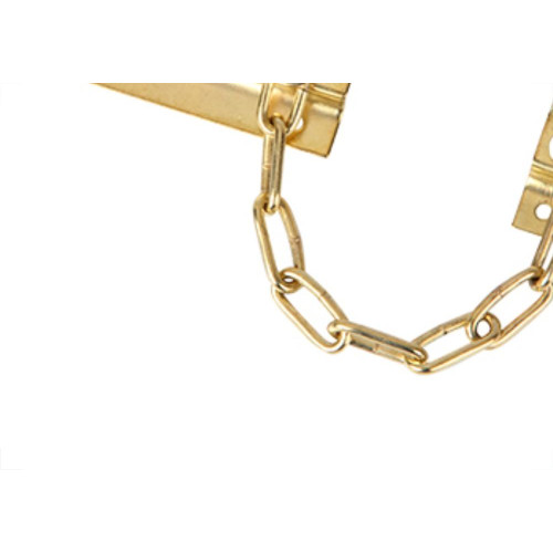 Fecho Pega Ladrao Brasfort Dourado 8013