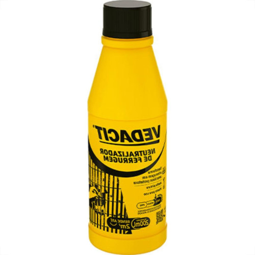 Removedor Neutralizador Convertedor. De Ferrugem Otto B.Neutraliz 200Ml