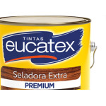 Seladora Eucatex Extra P/Madeira Galao 3,6 Litros