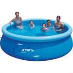 Piscina Atrio Acqua Circular 4500L