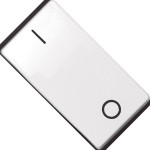 Kit C/2 - Modulo Pial Pop 1 Bipolar 10A Lg010B Branco