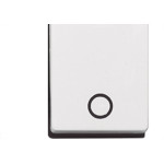 Kit C/2 - Modulo Pial Pop 1 Bipolar 10A Lg010B Branco