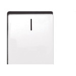 Kit C/2 - Modulo Pial Pop 1 Bipolar 10A Lg010B Branco