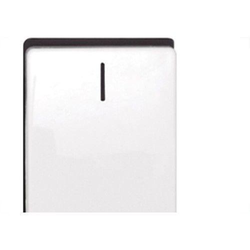 Kit C/2 - Modulo Pial Pop 1 Bipolar 10A Lg010B Branco