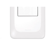 Kit C/2 - Conjunto Pial Pop 1Paralelo 10A Lgx020 Branco