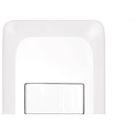 Kit C/2 - Conjunto Pial Pop 1Paralelo 10A Lgx020 Branco