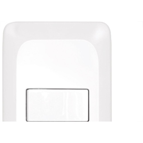 Kit C/2 - Conjunto Pial Pop 1Paralelo 10A Lgx020 Branco