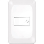 Kit C/2 - Conjunto Pial Pop 1Camp 2A Lgx040 Branco