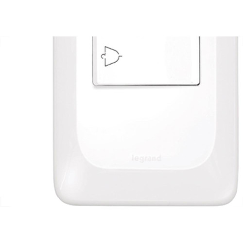 Kit C/2 - Conjunto Pial Pop 1Camp 2A Lgx040 Branco