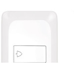 Kit C/2 - Conjunto Pial Pop 1Camp 2A Lgx040 Branco