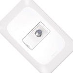 Conjunto Pial Pop Conector P/Ant.Tv Lgx060 Branco