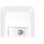 Conjunto Pial Pop Conector P/Ant.Tv Lgx060 Branco