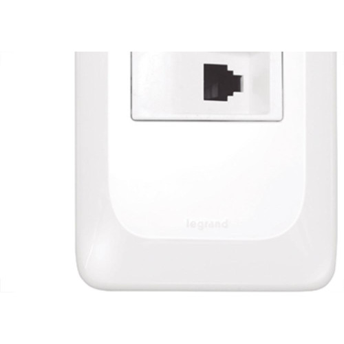 Kit C/2 - Conjunto Pial Pop 1Rj11 Lgx090 Branco