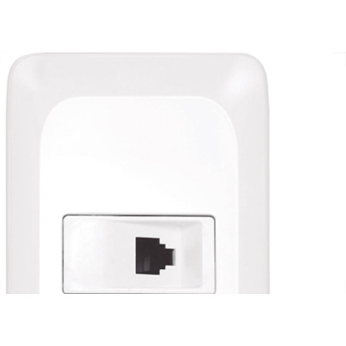 Kit C/2 - Conjunto Pial Pop 1Rj11 Lgx090 Branco