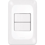 Conjunto Pial Pop 2Simp Lgx101 Branco