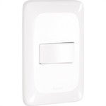 Kit C/2 - Conjunto Pial Pop 1Simp+1 Paralelo Lgx102 Branco