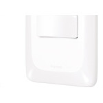 Kit C/2 - Conjunto Pial Pop 1Simp+1 Paralelo Lgx102 Branco