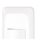 Kit C/2 - Conjunto Pial Pop 1Simp+1 Paralelo Lgx102 Branco