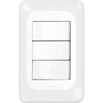 Conjunto Pial Pop 3Simp Lgx111 Branco