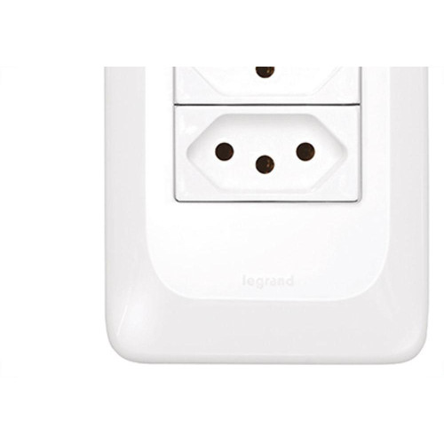 Conjunto Pial Pop 2Tom 10A Lgx303 Branco