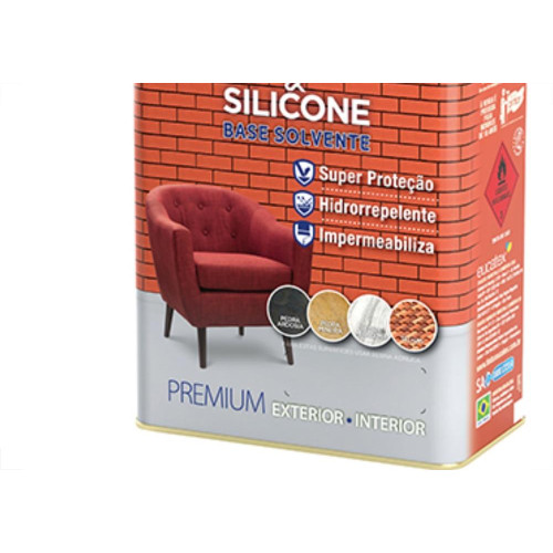 Resina Acrilica Incolor Eucatex 05Lt