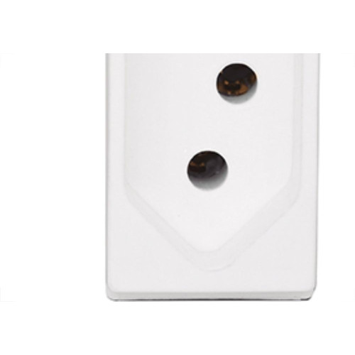 Modulo Pial Pop 1Tomada 10A Lg030 Branco