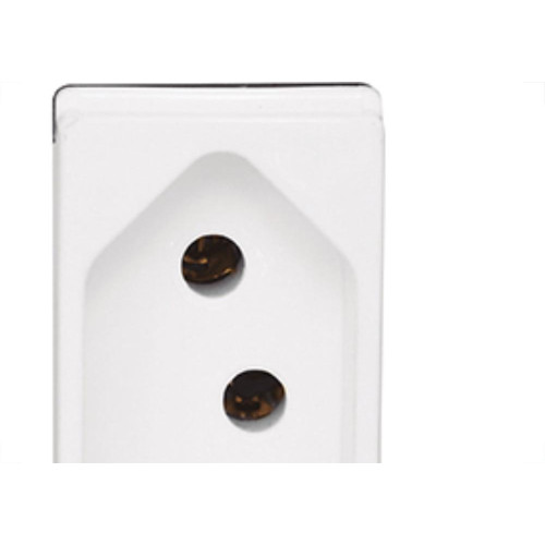 Modulo Pial Pop 1Tomada 10A Lg030 Branco