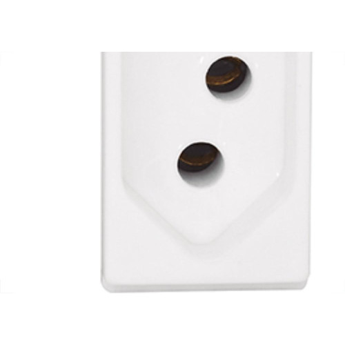 Modulo Pial Pop 1Tomada 20A Lg03020 Branco