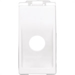 Modulo Pial Pop 1Furo Lg20F Branco