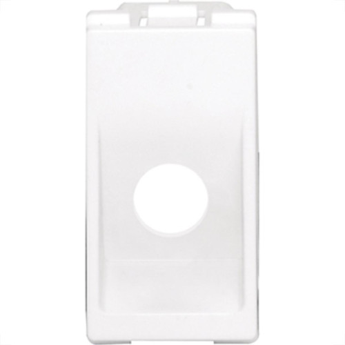 Modulo Pial Pop 1Furo Lg20F Branco