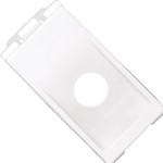Modulo Pial Pop 1Furo Lg20F Branco