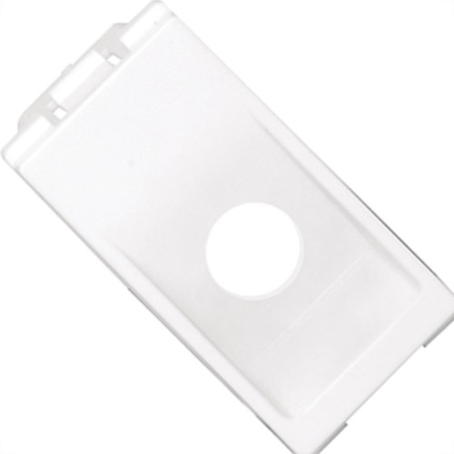 Modulo Pial Pop 1Furo Lg20F Branco
