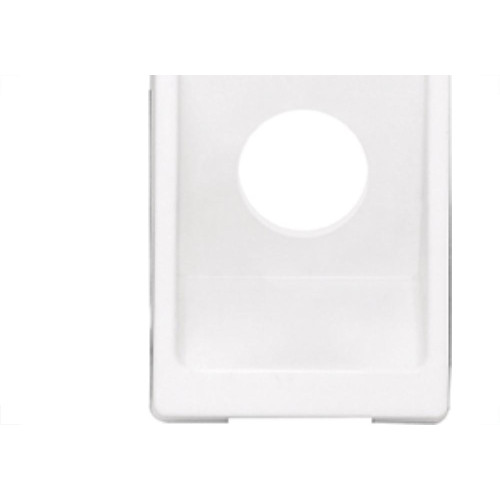 Modulo Pial Pop 1Furo Lg20F Branco
