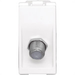 Modulo Pial Pop Tomada  P/Tv Lg060 Branco