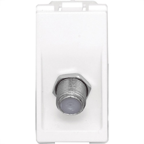 Modulo Pial Pop Tomada  P/Tv Lg060 Branco