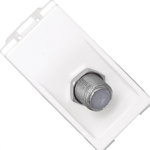Modulo Pial Pop Tomada  P/Tv Lg060 Branco