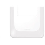 Espelho Placa Pial Pop C/Suporte 4X2 1Int Lgp21 Branco
