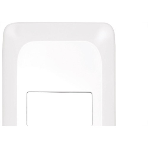 Espelho Placa Pial Pop C/Suporte 4X2 1Int Lgp21 Branco