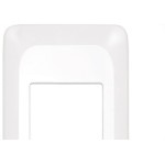 Espelho Placa Pial Pop C/Suporte 4X2 2Int Lgp22 Branco