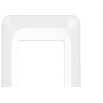 Espelho Placa Pial Pop C/Suporte 4X2 3Int Lgp23 Branco Espelho Placa Pial Pop C/Suporte 4X2 3Int Lgp23 Branco