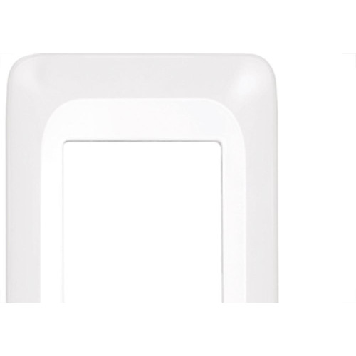 Espelho Placa Pial Pop C/Suporte 4X2 3Int Lgp23 Branco Espelho Placa Pial Pop C/Suporte 4X2 3Int Lgp23 Branco