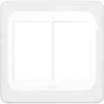 Espelho Placa Pial Pop C/Suporte 4X4 6Int Lgp46 Branco