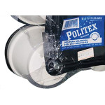 Pe P/Gelad Politex Pvc Redondo Branco C/4