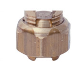 Conector Split Bolt Latao Pimmel 10Mm - Kit C/20 Unidades
